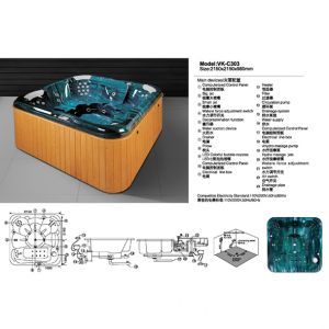 WALEC-VK-C303
