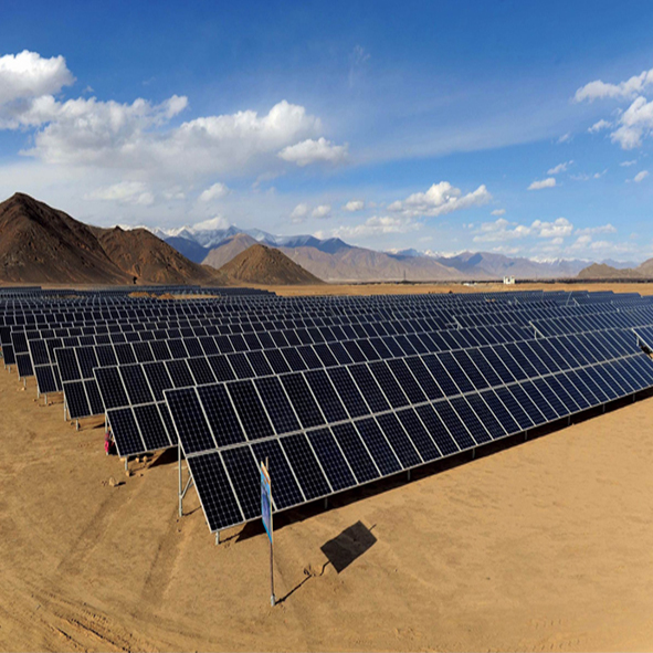 Photovoltaic Conversion