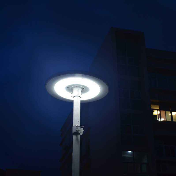 Garden Lamp